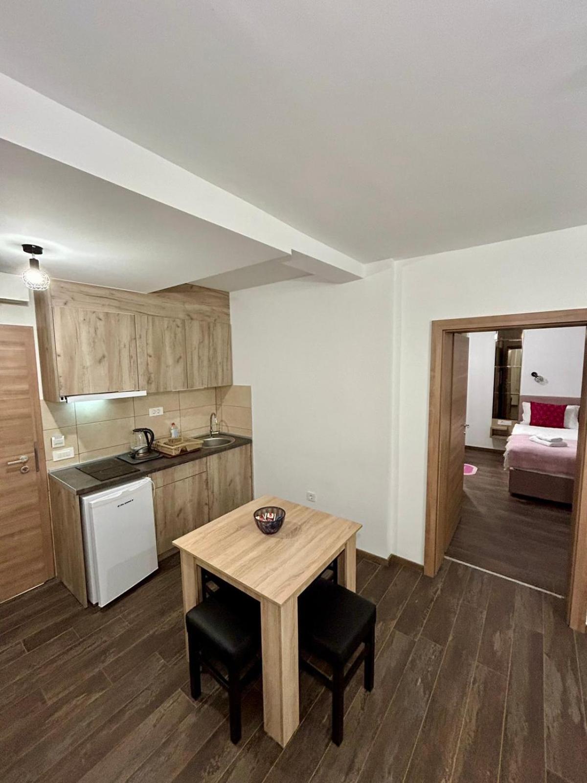 Boulevard Luxury Apartments City Center Ohrid Exterior photo