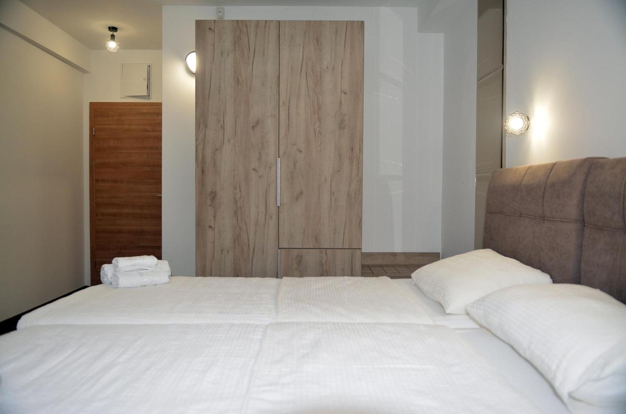 Boulevard Luxury Apartments City Center Ohrid Exterior photo