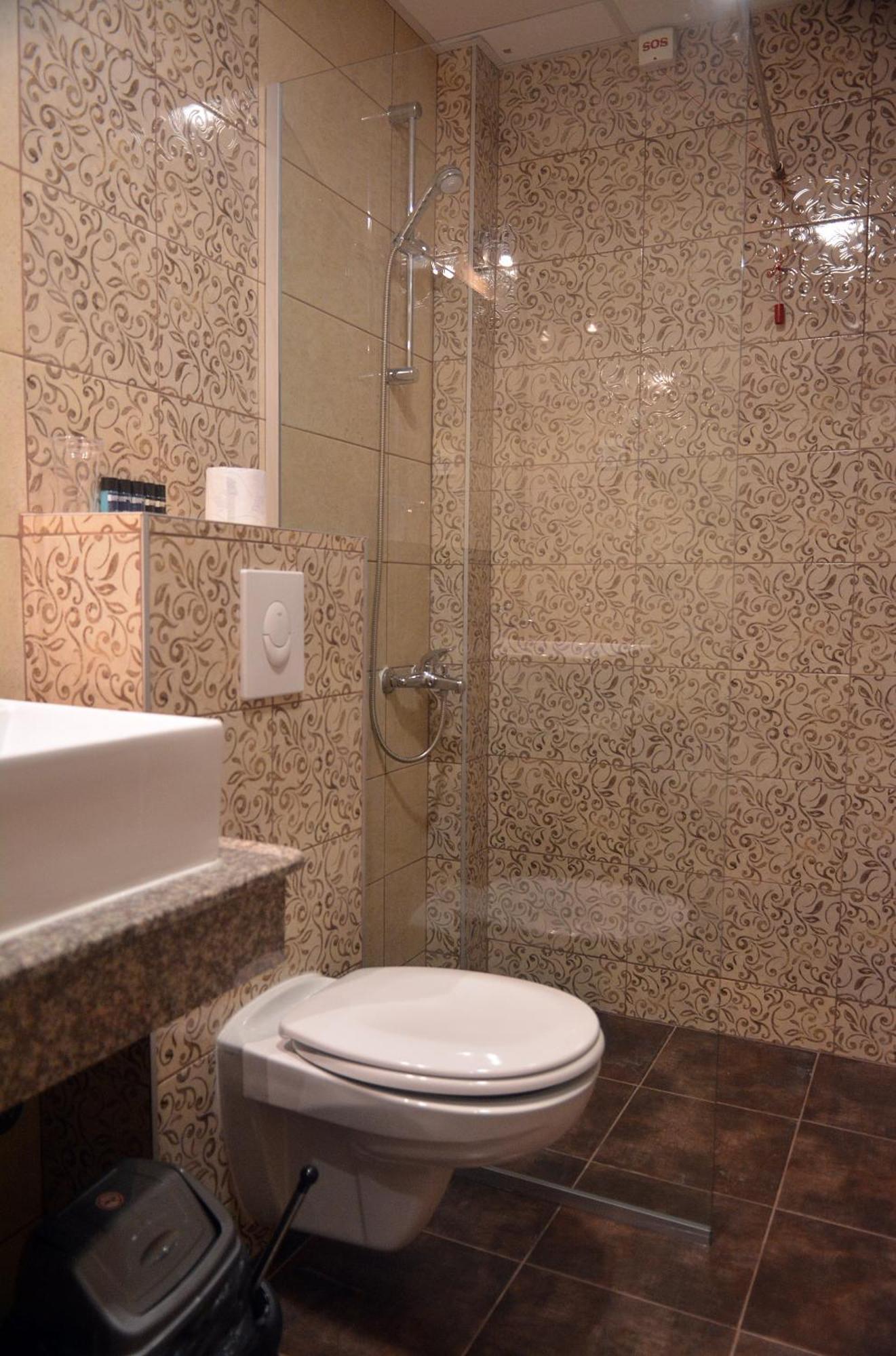 Boulevard Luxury Apartments City Center Ohrid Exterior photo