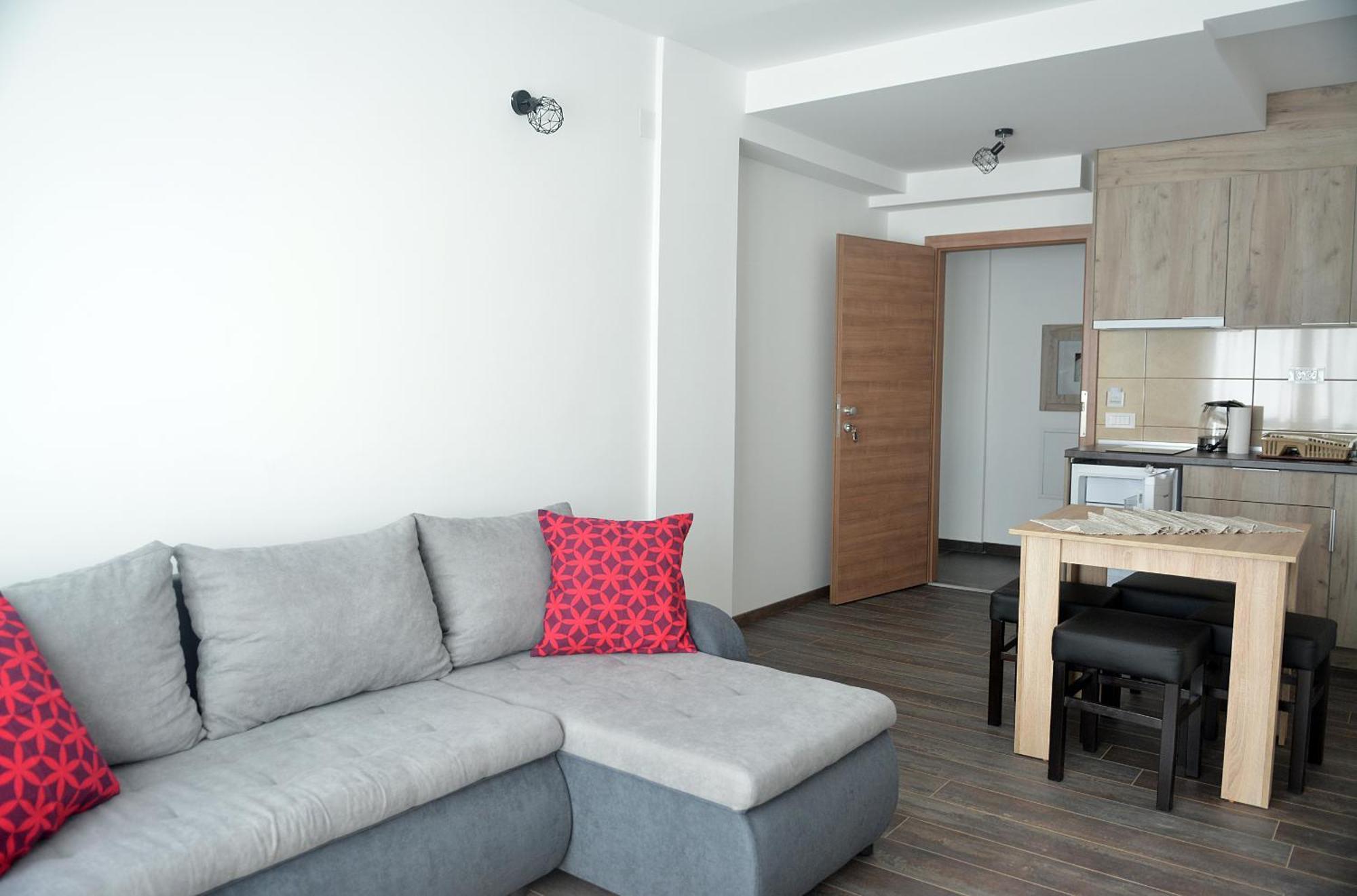 Boulevard Luxury Apartments City Center Ohrid Exterior photo