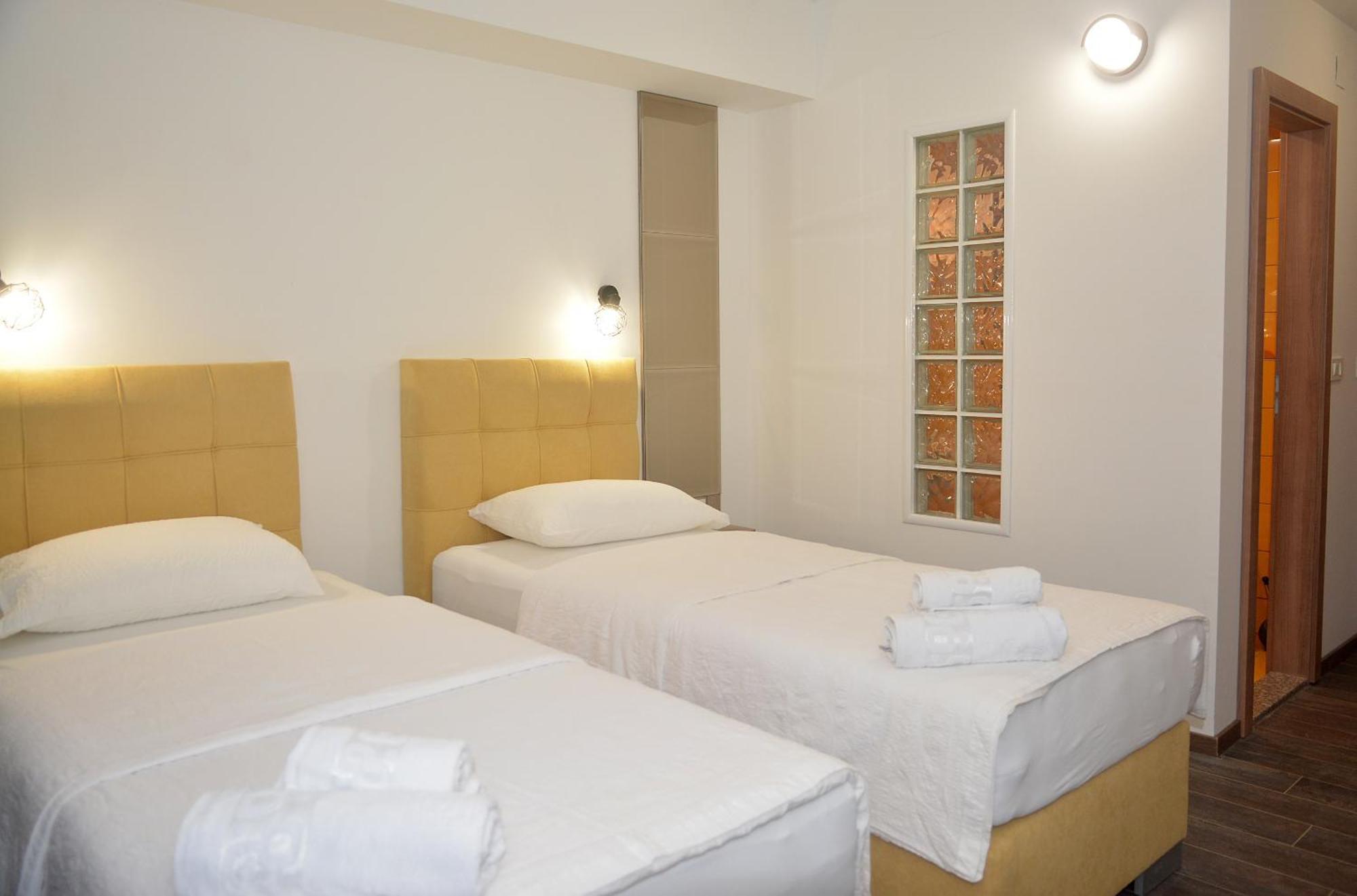 Boulevard Luxury Apartments City Center Ohrid Exterior photo