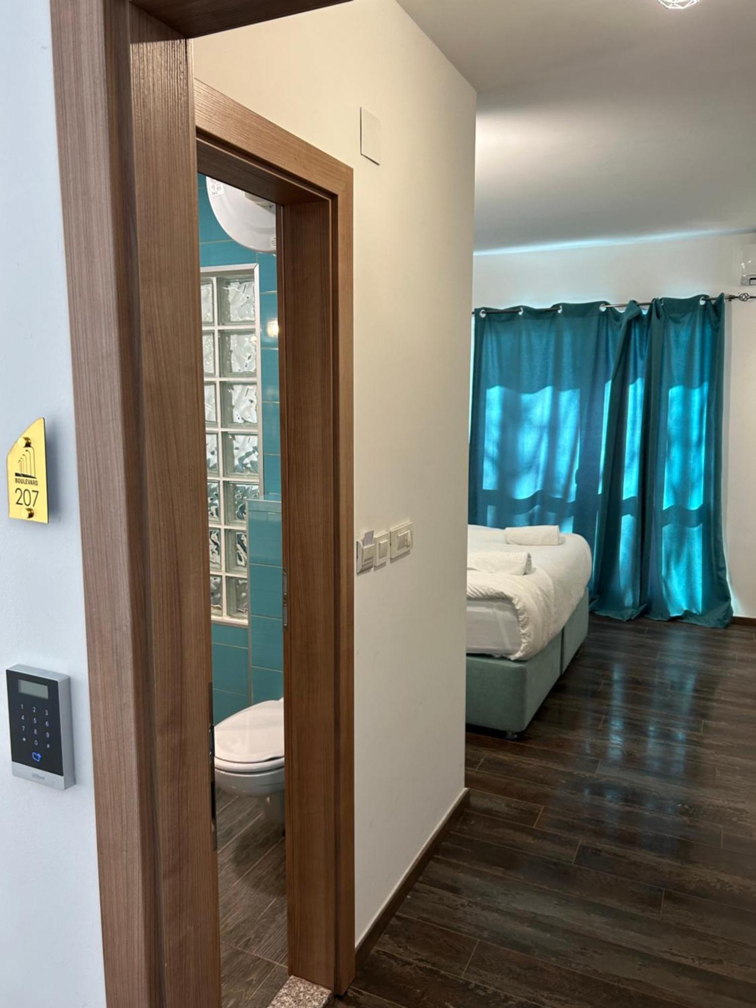 Boulevard Luxury Apartments City Center Ohrid Exterior photo