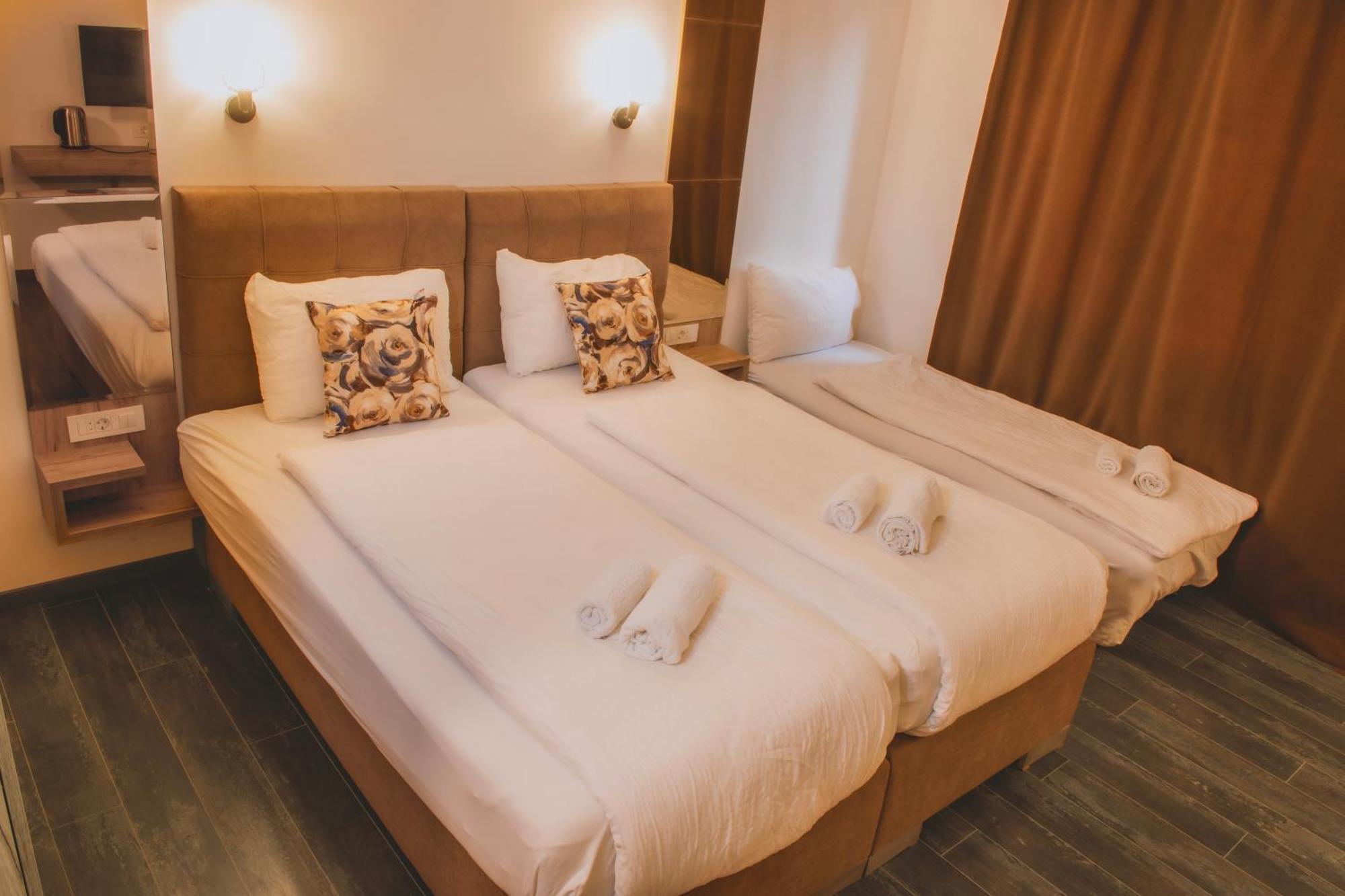 Boulevard Luxury Apartments City Center Ohrid Exterior photo