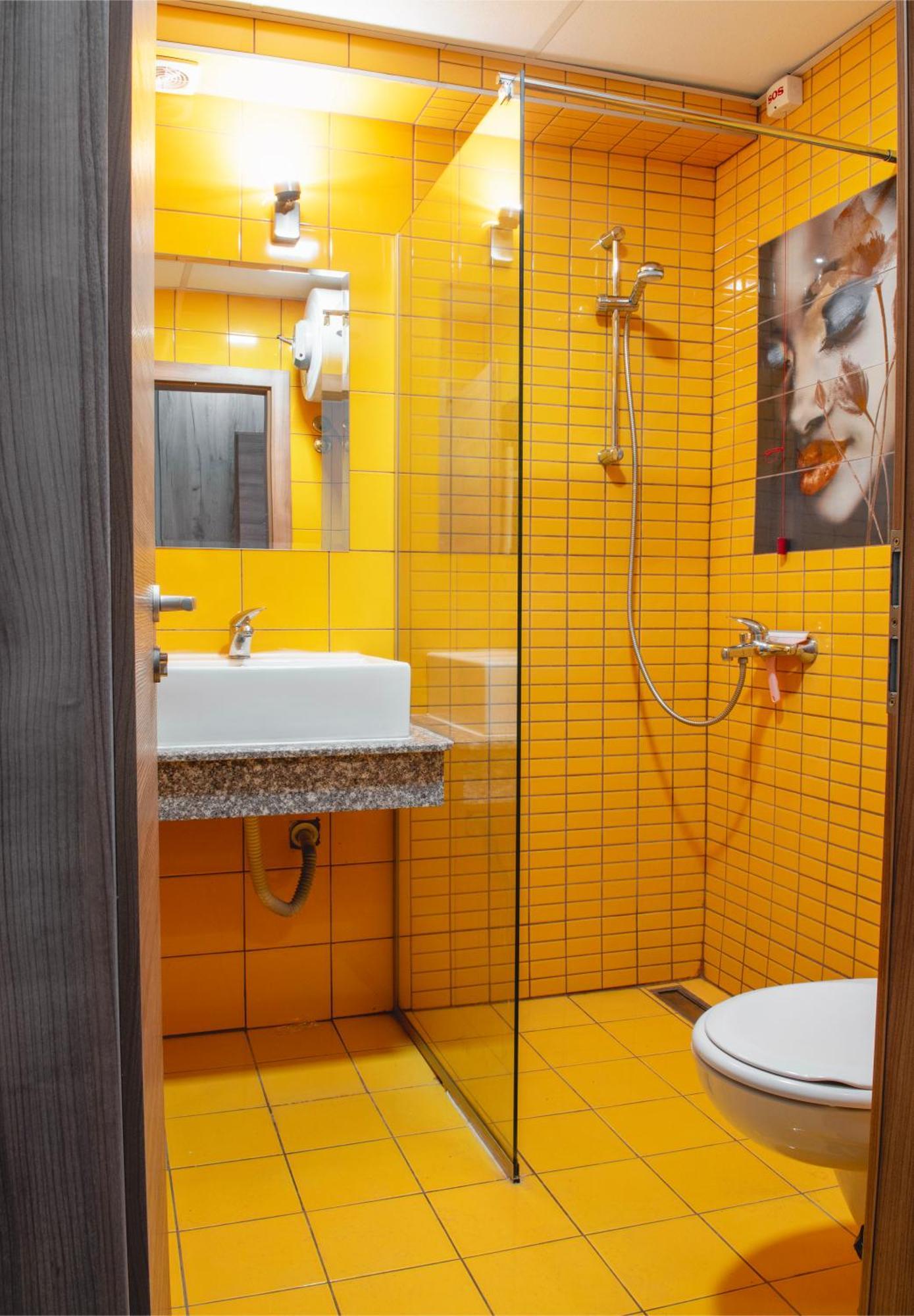 Boulevard Luxury Apartments City Center Ohrid Exterior photo