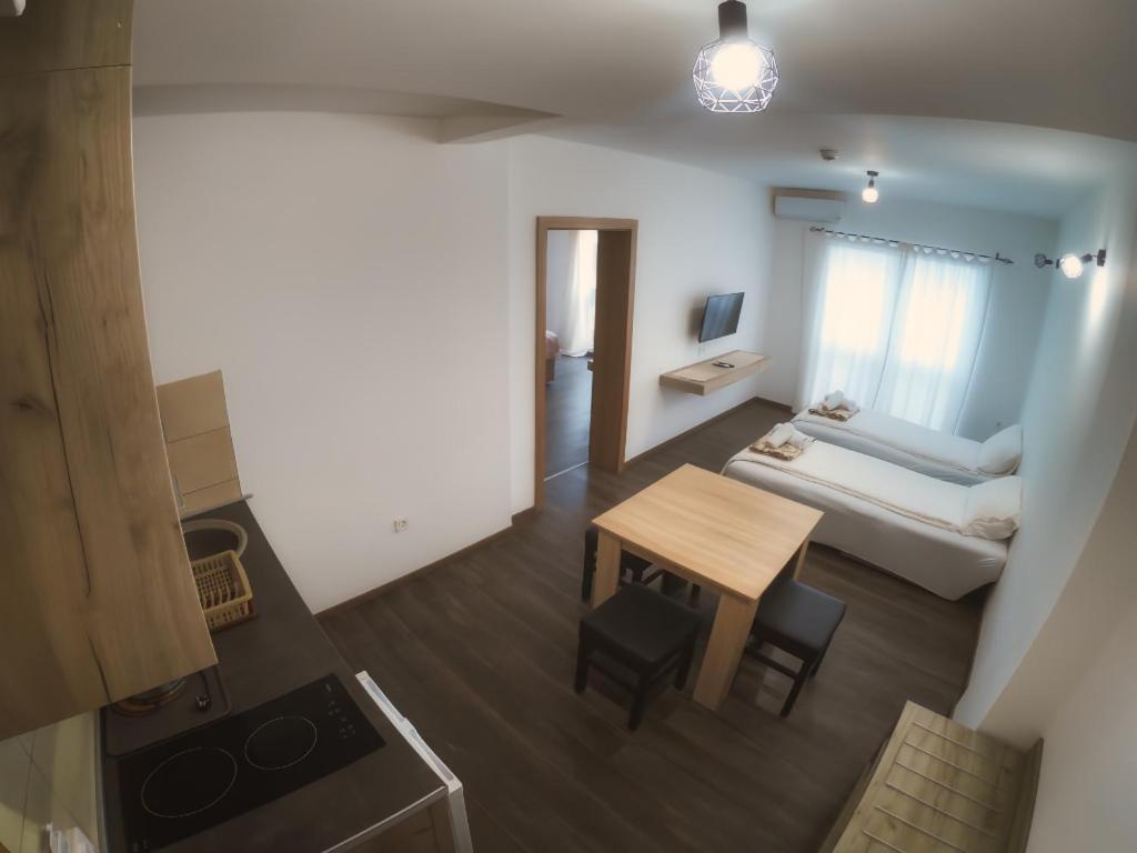 Boulevard Luxury Apartments City Center Ohrid Exterior photo