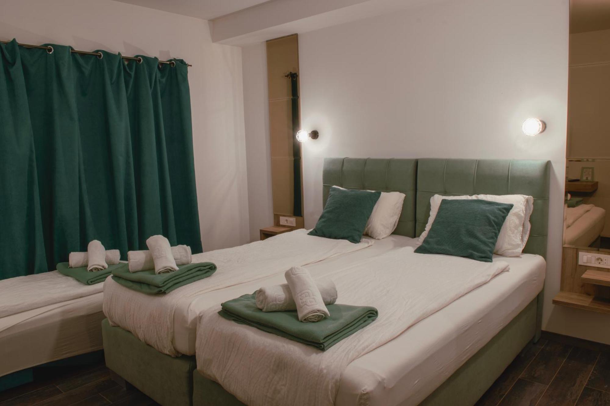 Boulevard Luxury Apartments City Center Ohrid Exterior photo