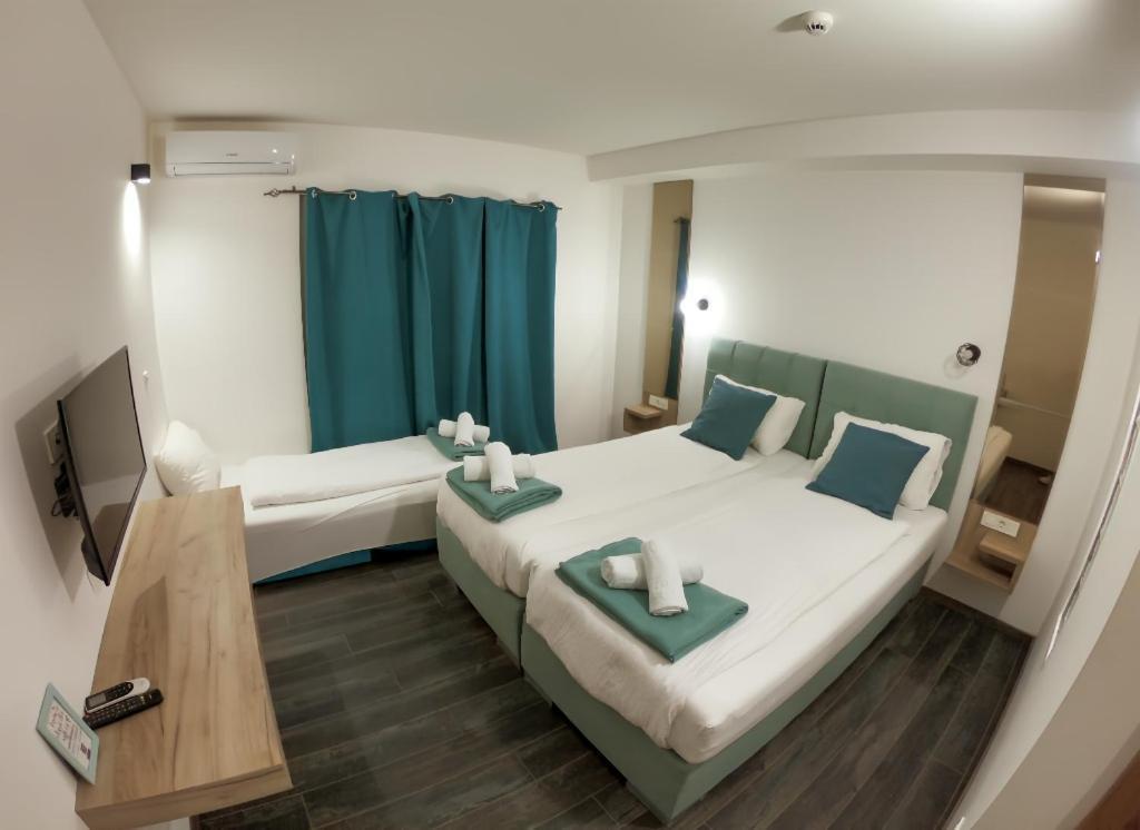 Boulevard Luxury Apartments City Center Ohrid Exterior photo