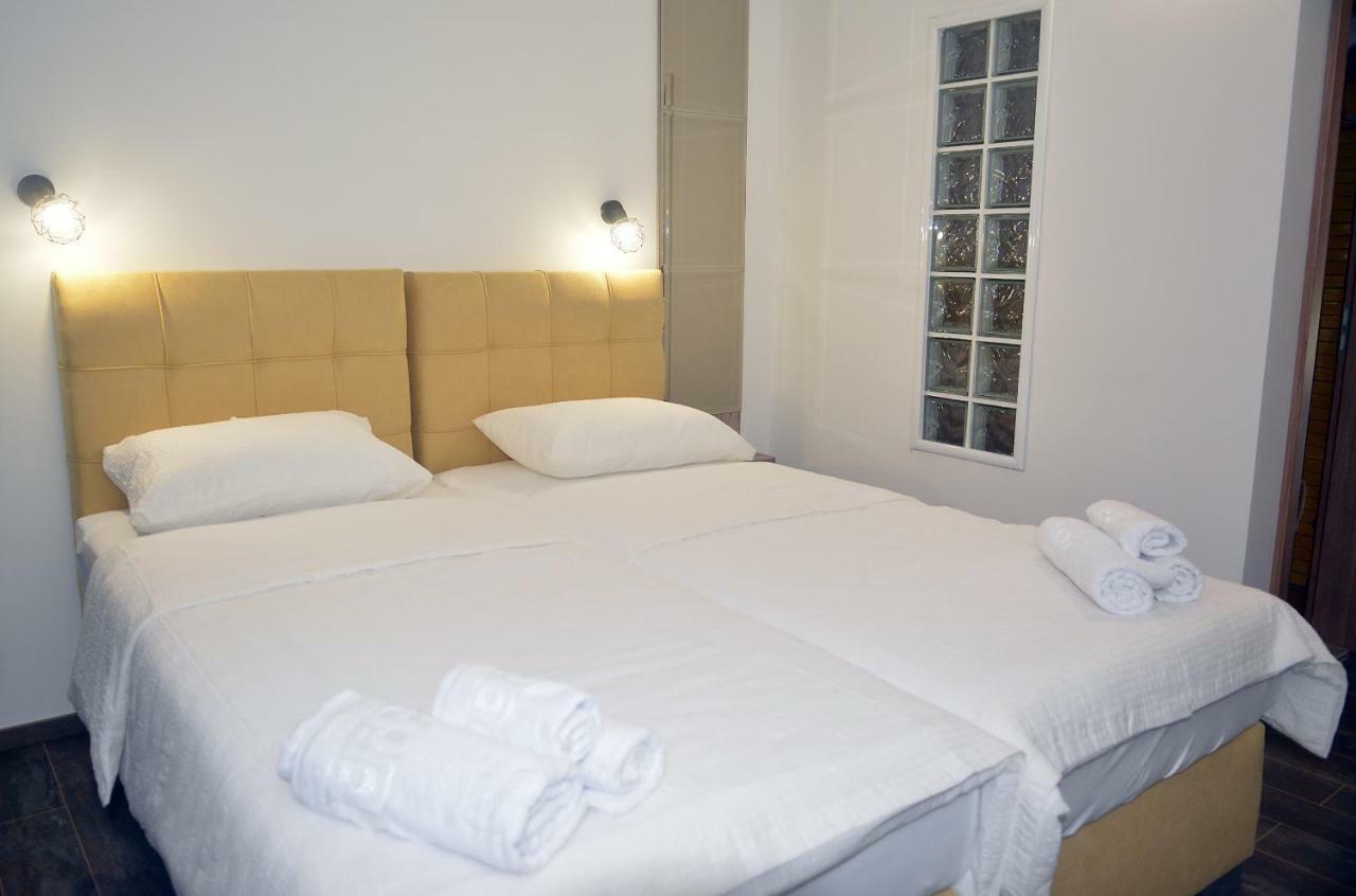 Boulevard Luxury Apartments City Center Ohrid Exterior photo